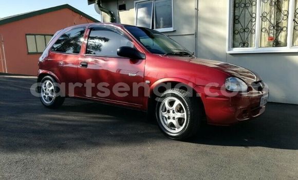 Buy Used Opel Corsa Red Car in Ezulwini in Hhohho Buy Used Opel Corsa Red Car in Ezulwini in Hhohho