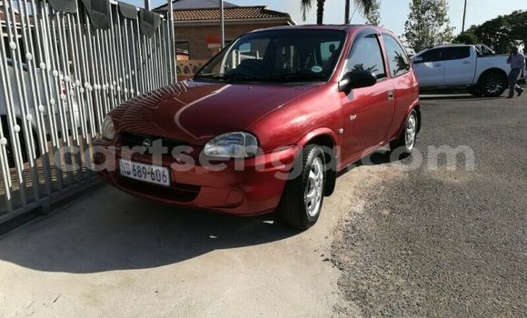 Buy Used Opel Corsa Red Car in Ezulwini in Hhohho Buy Used Opel Corsa Red Car in Ezulwini in Hhohho