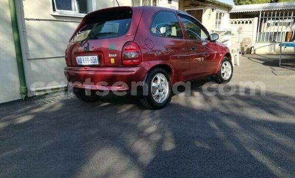 Buy Used Opel Corsa Red Car in Ezulwini in Hhohho Buy Used Opel Corsa Red Car in Ezulwini in Hhohho