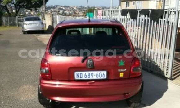 Buy Used Opel Corsa Red Car in Ezulwini in Hhohho Buy Used Opel Corsa Red Car in Ezulwini in Hhohho
