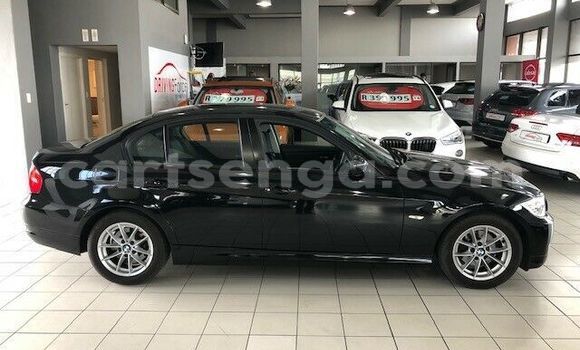 Buy Used BMW 3–Series Black Car in Ezulwini in Hhohho Buy Used BMW 3–Series Black Car in Ezulwini in Hhohho