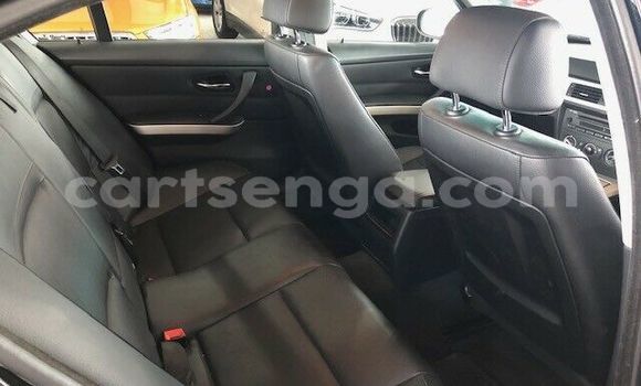 Buy Used BMW 3–Series Black Car in Ezulwini in Hhohho Buy Used BMW 3–Series Black Car in Ezulwini in Hhohho