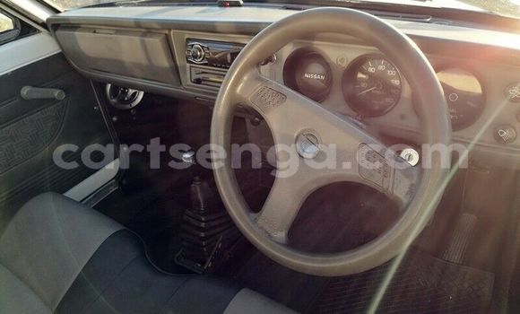 Buy Used Nissan Pickup White Car in Ezulwini in Hhohho Buy Used Nissan Pickup White Car in Ezulwini in Hhohho