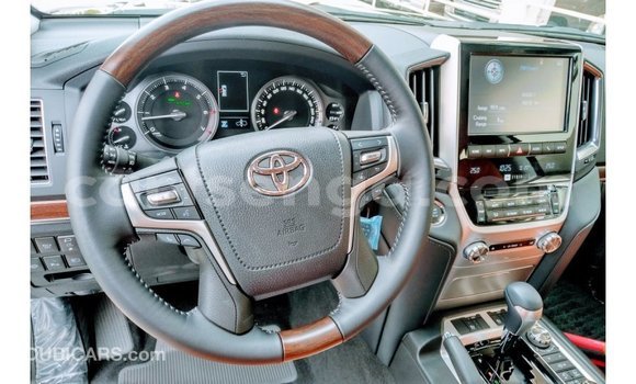 Buy Import Toyota Land Cruiser Black Car in Import - Dubai in Hhohho Buy Import Toyota Land Cruiser Black Car in Import - Dubai in Hhohho