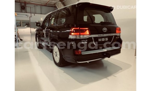 Buy Import Toyota Land Cruiser Black Car in Import - Dubai in Hhohho Buy Import Toyota Land Cruiser Black Car in Import - Dubai in Hhohho
