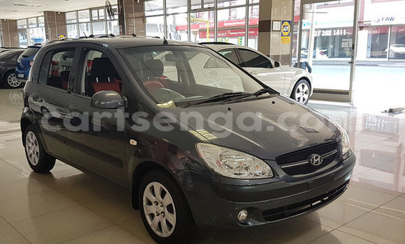 Acheter Occasion Voiture Hyundai Getz Noir à Bulembu, Hhohho Acheter Occasion Voiture Hyundai Getz Noir à Bulembu, Hhohho