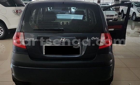 Acheter Occasion Voiture Hyundai Getz Noir à Bulembu, Hhohho Acheter Occasion Voiture Hyundai Getz Noir à Bulembu, Hhohho