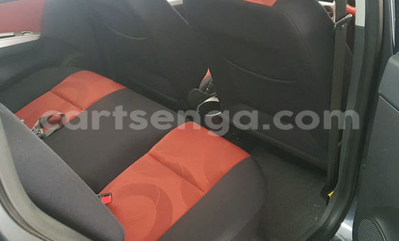 Acheter Occasion Voiture Hyundai Getz Noir à Bulembu, Hhohho Acheter Occasion Voiture Hyundai Getz Noir à Bulembu, Hhohho