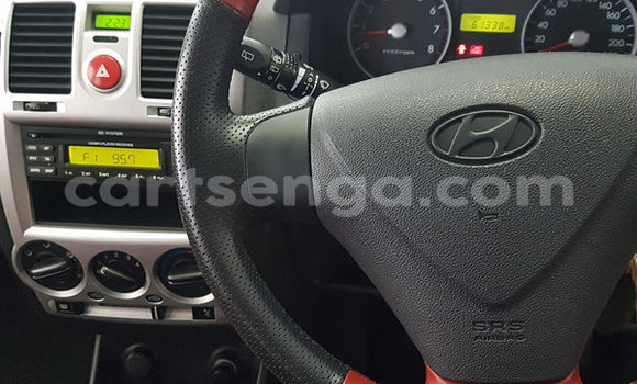 Acheter Occasion Voiture Hyundai Getz Noir à Bulembu, Hhohho Acheter Occasion Voiture Hyundai Getz Noir à Bulembu, Hhohho