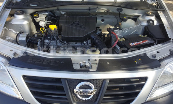 Acheter Occasion Voiture Nissan NP 300 Gris à Bulembu, Hhohho Acheter Occasion Voiture Nissan NP 300 Gris à Bulembu, Hhohho