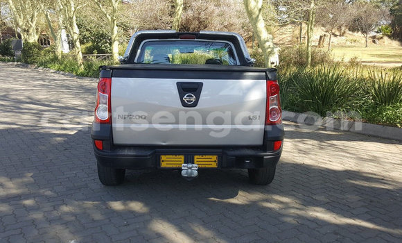 Acheter Occasion Voiture Nissan NP 300 Gris à Bulembu, Hhohho Acheter Occasion Voiture Nissan NP 300 Gris à Bulembu, Hhohho