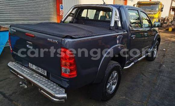 Nunua Ilio tumika Toyota Hilux Blue Gari ndani ya Big Bend nchini Lubombo Nunua Ilio tumika Toyota Hilux Blue Gari ndani ya Big Bend nchini Lubombo
