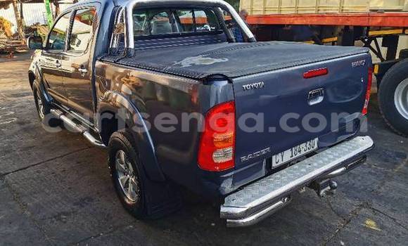 Nunua Ilio tumika Toyota Hilux Blue Gari ndani ya Big Bend nchini Lubombo Nunua Ilio tumika Toyota Hilux Blue Gari ndani ya Big Bend nchini Lubombo