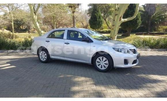 Buy Used Toyota Corolla Silver Car in Manzini in Manzini Buy Used Toyota Corolla Silver Car in Manzini in Manzini