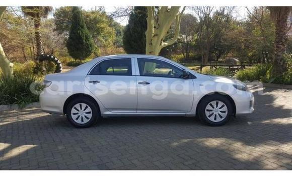 Buy Used Toyota Corolla Silver Car in Manzini in Manzini Buy Used Toyota Corolla Silver Car in Manzini in Manzini