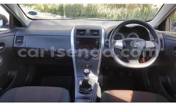 Buy Used Toyota Corolla Silver Car in Manzini in Manzini Buy Used Toyota Corolla Silver Car in Manzini in Manzini