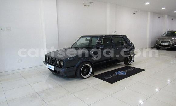 Acheter Occasion Voiture Volkswagen Golf Noir à Bulembu, Hhohho Acheter Occasion Voiture Volkswagen Golf Noir à Bulembu, Hhohho