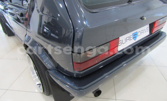 Acheter Occasion Voiture Volkswagen Golf Noir à Bulembu, Hhohho Acheter Occasion Voiture Volkswagen Golf Noir à Bulembu, Hhohho