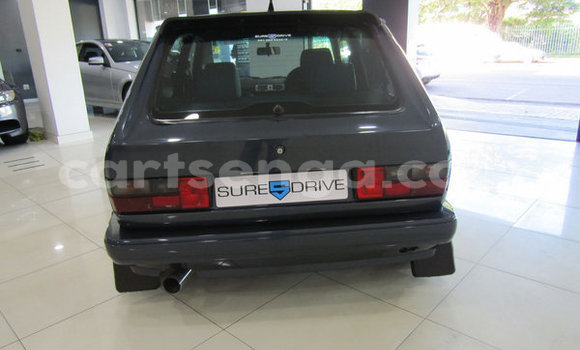 Acheter Occasion Voiture Volkswagen Golf Noir à Bulembu, Hhohho Acheter Occasion Voiture Volkswagen Golf Noir à Bulembu, Hhohho