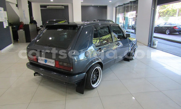 Acheter Occasion Voiture Volkswagen Golf Noir à Bulembu, Hhohho Acheter Occasion Voiture Volkswagen Golf Noir à Bulembu, Hhohho