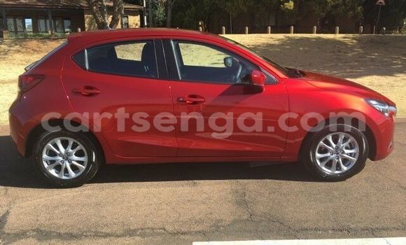 Buy Used Mazda 2 Red Car in Ezulwini in Hhohho Buy Used Mazda 2 Red Car in Ezulwini in Hhohho
