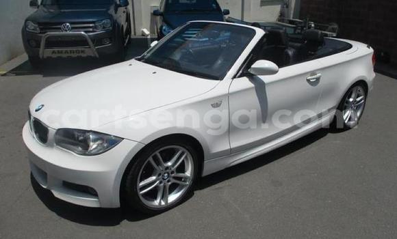 Buy Used BMW 1–Series White Car in Manzini in Manzini Buy Used BMW 1–Series White Car in Manzini in Manzini