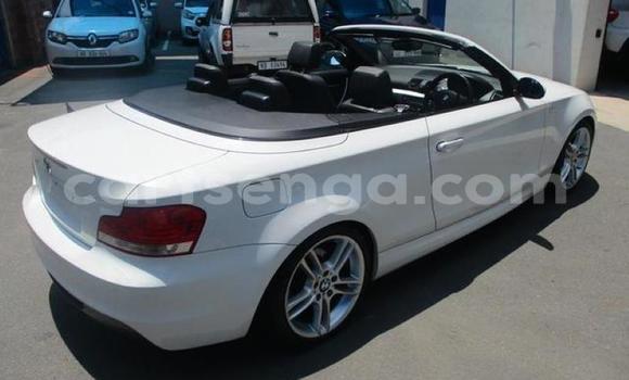 Buy Used BMW 1–Series White Car in Manzini in Manzini Buy Used BMW 1–Series White Car in Manzini in Manzini