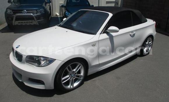 Buy Used BMW 1–Series White Car in Manzini in Manzini Buy Used BMW 1–Series White Car in Manzini in Manzini