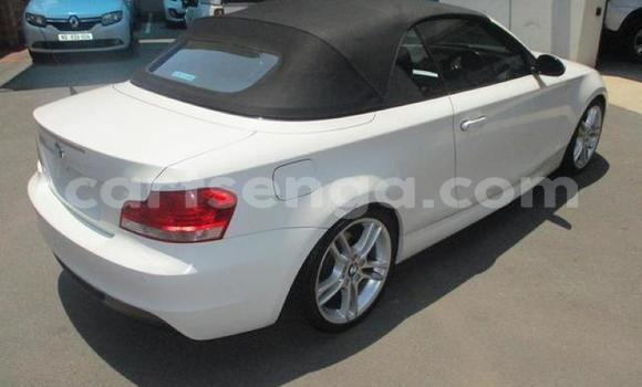 Buy Used BMW 1–Series White Car in Manzini in Manzini Buy Used BMW 1–Series White Car in Manzini in Manzini