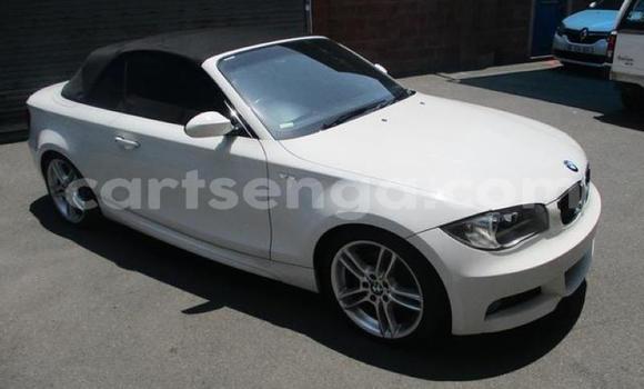 Buy Used BMW 1–Series White Car in Manzini in Manzini Buy Used BMW 1–Series White Car in Manzini in Manzini