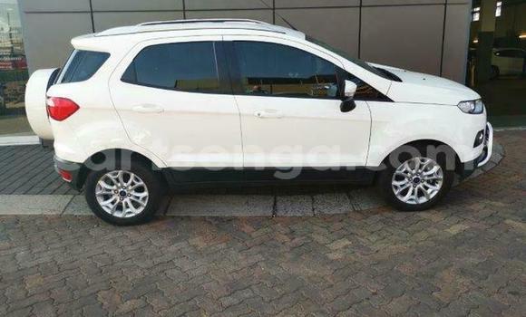 Buy Used Ford EcoSport White Car in Ezulwini in Hhohho Buy Used Ford EcoSport White Car in Ezulwini in Hhohho