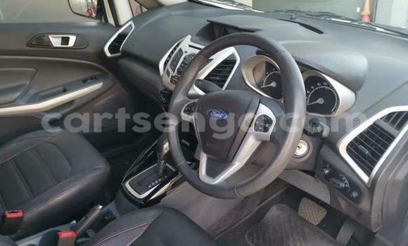 Buy Used Ford EcoSport White Car in Ezulwini in Hhohho Buy Used Ford EcoSport White Car in Ezulwini in Hhohho