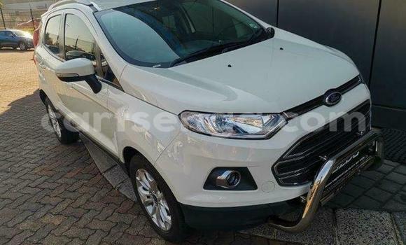 Buy Used Ford EcoSport White Car in Ezulwini in Hhohho Buy Used Ford EcoSport White Car in Ezulwini in Hhohho