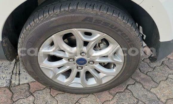 Buy Used Ford EcoSport White Car in Ezulwini in Hhohho Buy Used Ford EcoSport White Car in Ezulwini in Hhohho