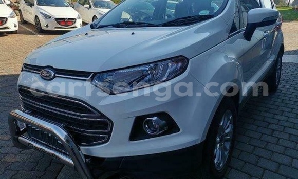 Buy Used Ford EcoSport White Car in Ezulwini in Hhohho Buy Used Ford EcoSport White Car in Ezulwini in Hhohho