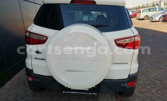 Buy Used Ford EcoSport White Car in Ezulwini in Hhohho Buy Used Ford EcoSport White Car in Ezulwini in Hhohho