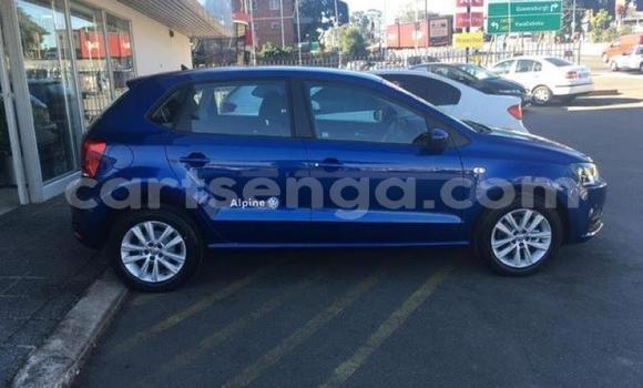 Acheter Occasion Voiture Volkswagen Polo Bleu à Ezulwini, Hhohho Acheter Occasion Voiture Volkswagen Polo Bleu à Ezulwini, Hhohho