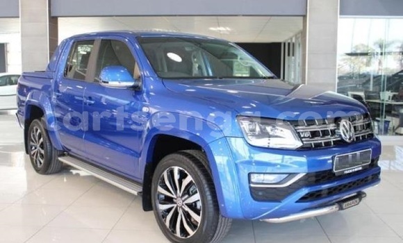 Buy Used Volkswagen Amarok Blue Car in Ezulwini in Hhohho Buy Used Volkswagen Amarok Blue Car in Ezulwini in Hhohho