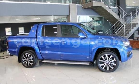 Buy Used Volkswagen Amarok Blue Car in Ezulwini in Hhohho Buy Used Volkswagen Amarok Blue Car in Ezulwini in Hhohho