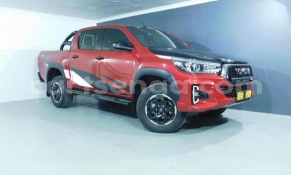 Acheter Occasion Voiture Toyota Hilux Beige à Ezulwini, Hhohho Acheter Occasion Voiture Toyota Hilux Beige à Ezulwini, Hhohho