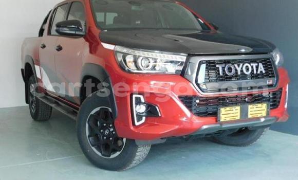 Acheter Occasion Voiture Toyota Hilux Beige à Ezulwini, Hhohho Acheter Occasion Voiture Toyota Hilux Beige à Ezulwini, Hhohho