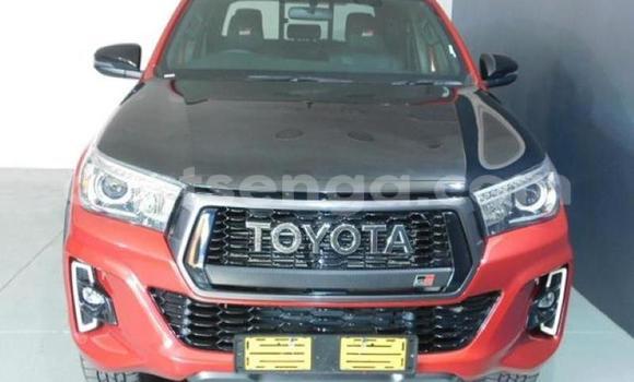 Acheter Occasion Voiture Toyota Hilux Beige à Ezulwini, Hhohho Acheter Occasion Voiture Toyota Hilux Beige à Ezulwini, Hhohho