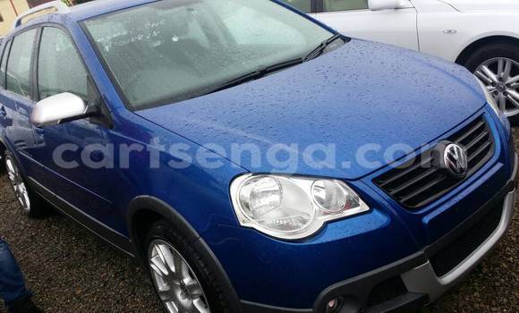 Buy Used Volkswagen Polo Blue Car in Manzini in Swaziland Buy Used Volkswagen Polo Blue Car in Manzini in Swaziland