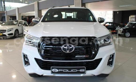 Acheter Occasion Voiture Toyota Hilux Blanc à Ezulwini, Hhohho Acheter Occasion Voiture Toyota Hilux Blanc à Ezulwini, Hhohho