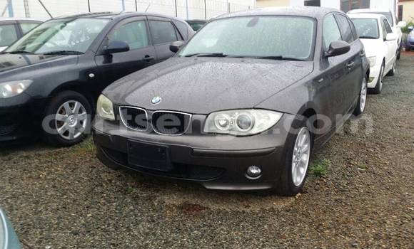 Buy Used BMW 1-Series Black Car in Manzini in Swaziland Buy Used BMW 1-Series Black Car in Manzini in Swaziland