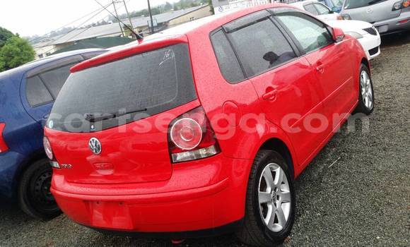 Buy Used Volkswagen Polo Red Car in Manzini in Swaziland Buy Used Volkswagen Polo Red Car in Manzini in Swaziland