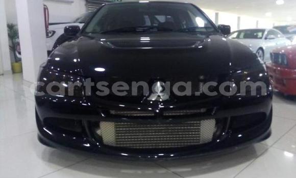 Acheter Occasion Voiture Mitsubishi Lancer Noir à Manzini, Manzini Acheter Occasion Voiture Mitsubishi Lancer Noir à Manzini, Manzini