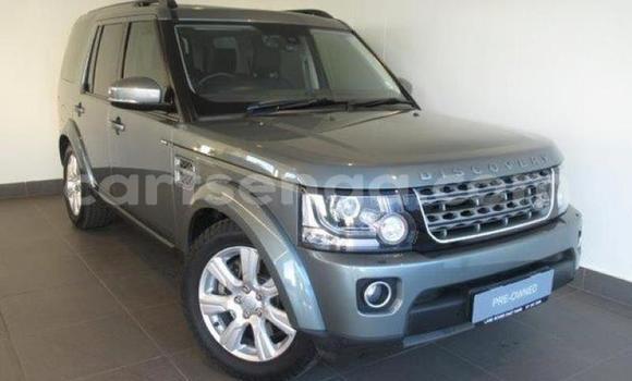 Acheter Occasion Voiture Land Rover Discovery Gris à Manzini, Manzini Acheter Occasion Voiture Land Rover Discovery Gris à Manzini, Manzini