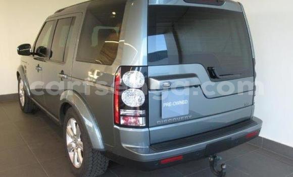 Acheter Occasion Voiture Land Rover Discovery Gris à Manzini, Manzini Acheter Occasion Voiture Land Rover Discovery Gris à Manzini, Manzini