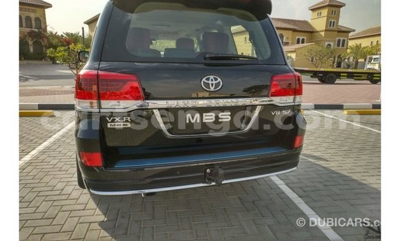 Buy Import Toyota Land Cruiser Black Car in Import - Dubai in Hhohho Buy Import Toyota Land Cruiser Black Car in Import - Dubai in Hhohho